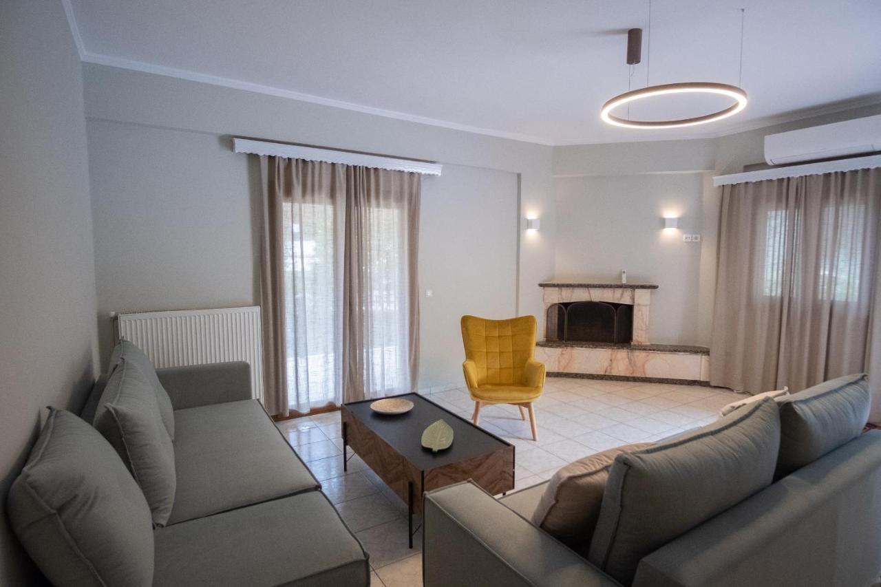 Coral Apartments Parga Exterior photo