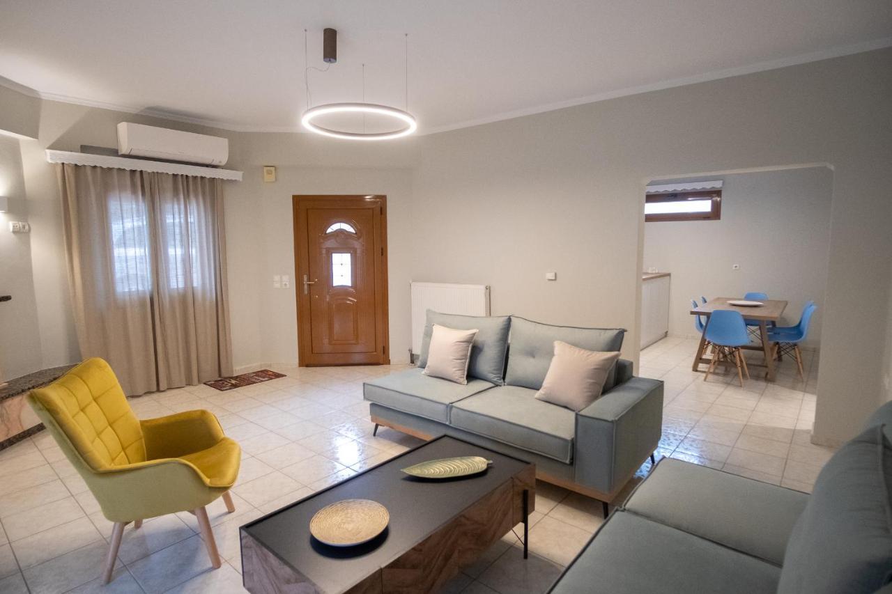 Coral Apartments Parga Exterior photo