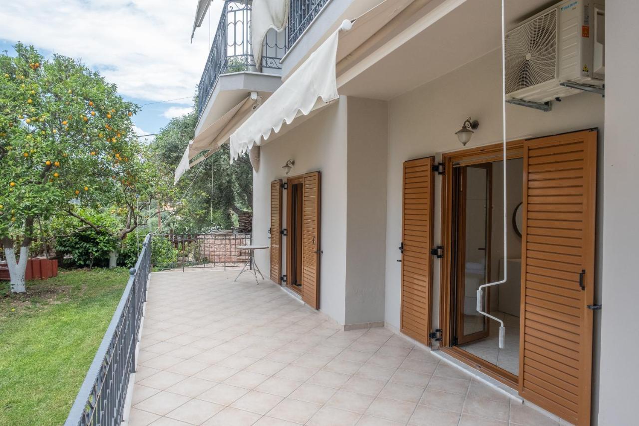 Coral Apartments Parga Exterior photo