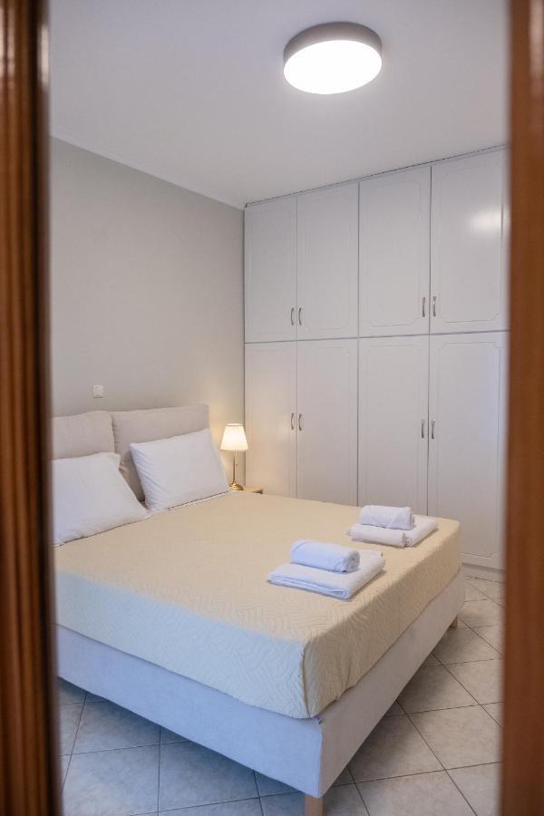 Coral Apartments Parga Exterior photo