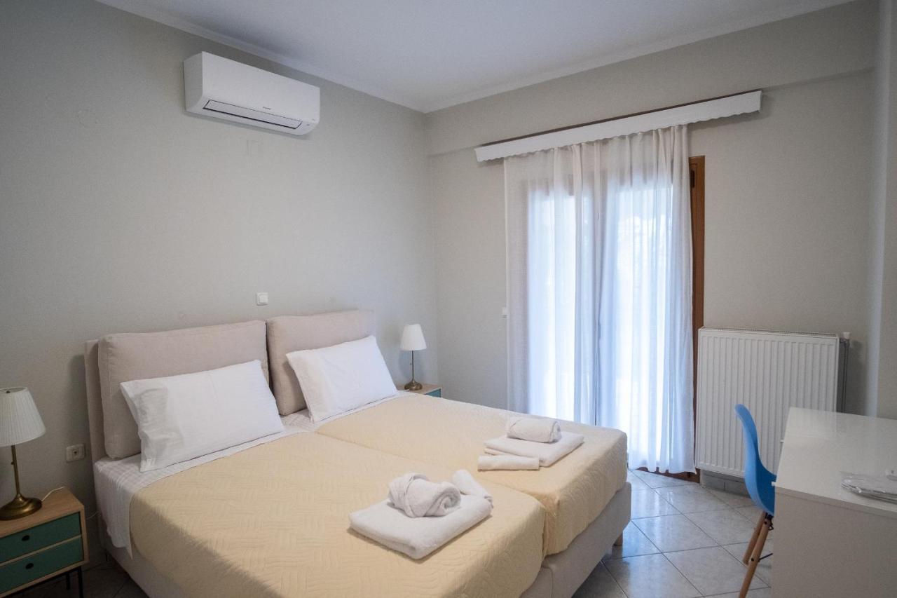 Coral Apartments Parga Exterior photo
