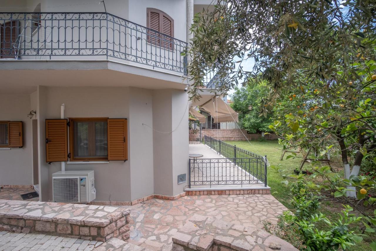 Coral Apartments Parga Exterior photo