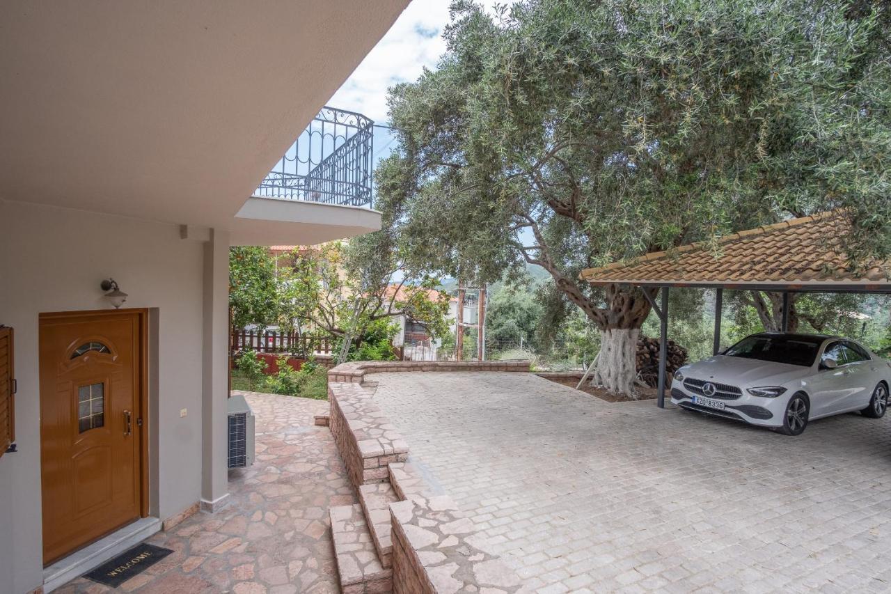Coral Apartments Parga Exterior photo
