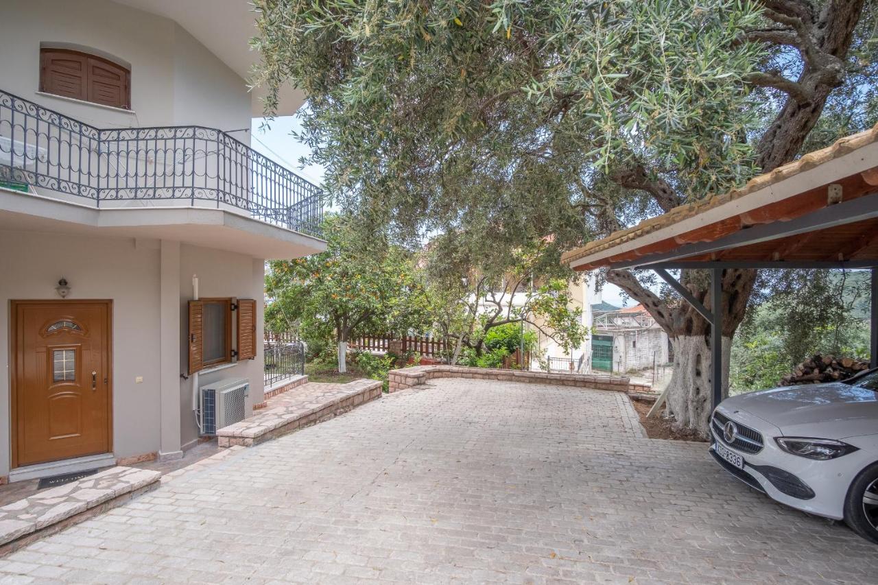 Coral Apartments Parga Exterior photo